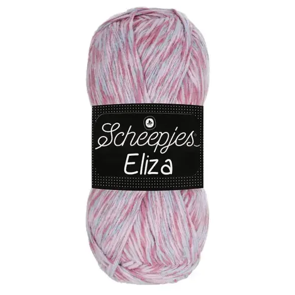 Scheepjes Eliza 1x100g - 208 Skipping Rope