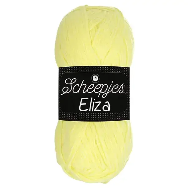 Scheepjes Eliza 1x100g - 210 Lemon Slice