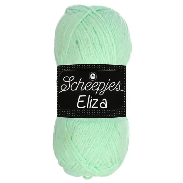 Scheepjes Eliza 1x100g - 213 Minty Fresh