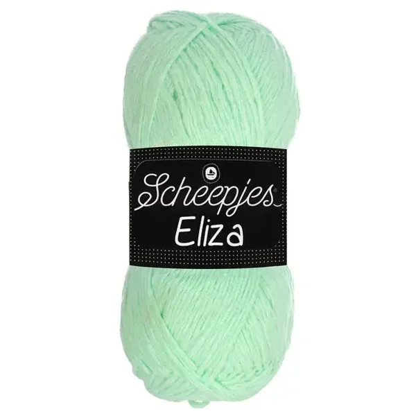 Scheepjes Eliza 1x100g - 213 Minty Fresh