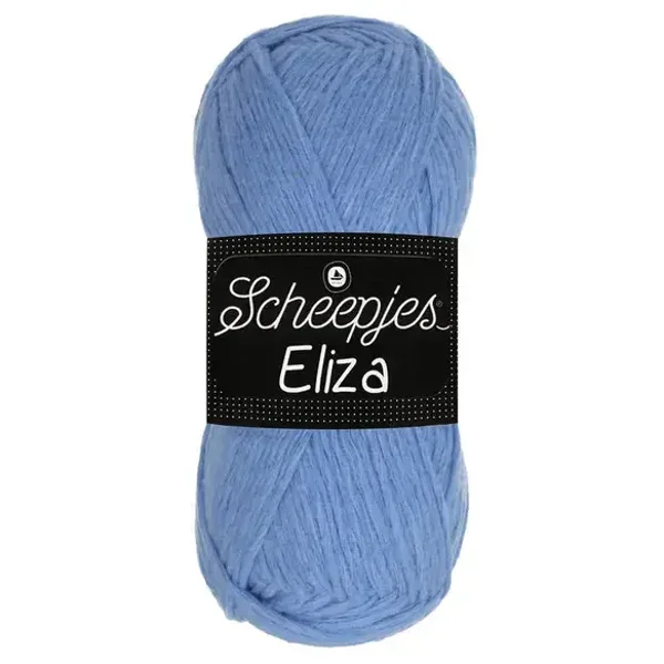 Scheepjes Eliza 1x100g - 216 Cornflower