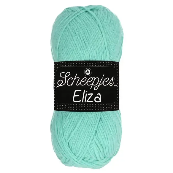 Scheepjes Eliza 1x100g - 217 Peppermint