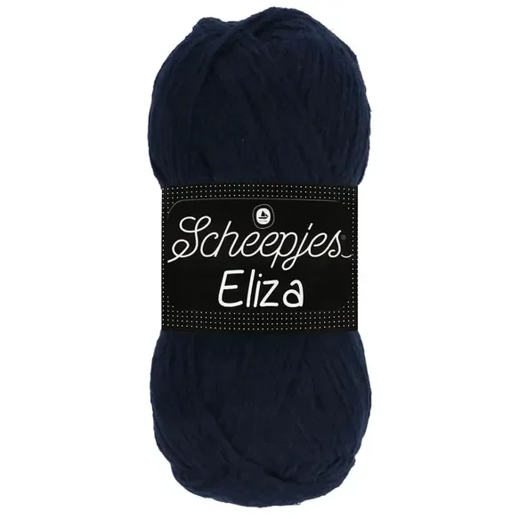 Scheepjes Eliza 1x100g - 219 Night Sky