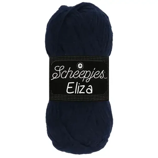 Scheepjes Eliza 1x100g - 219 Night Sky