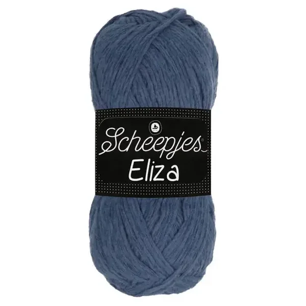 Scheepjes Eliza 1x100g - 220 Denim Patch