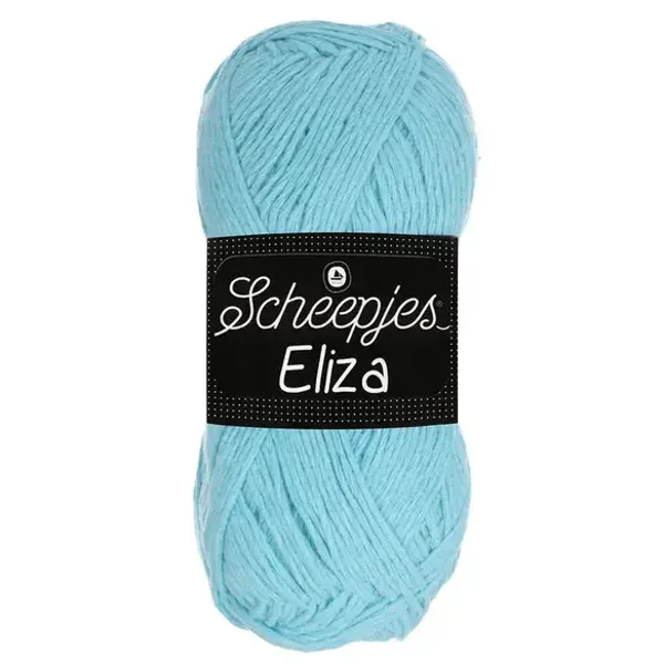 Scheepjes Eliza 1x100g - 222 Turquoise Gem