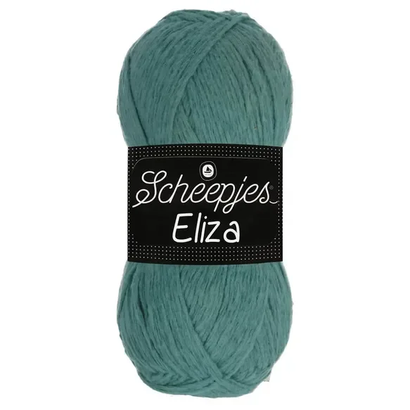 Scheepjes Eliza 1x100g - 223 Soft Sage