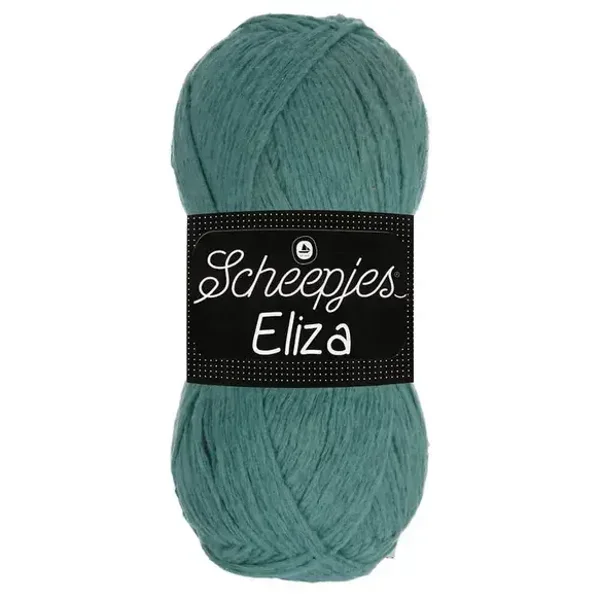 Scheepjes Eliza 1x100g - 223 Soft Sage