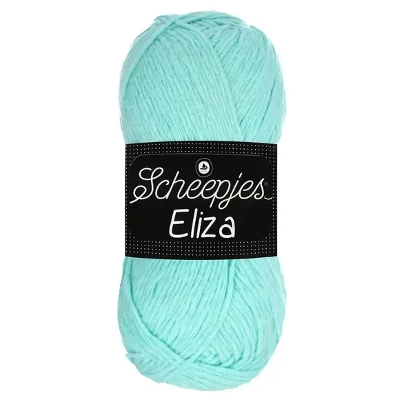 Scheepjes Eliza 1x100g - 224 Peppermint Tea