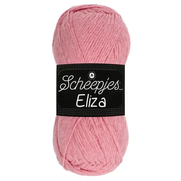 Scheepjes Eliza 1x100g - 225 Coral Gem