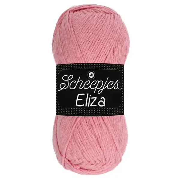 Scheepjes Eliza 1x100g - 225 Coral Gem