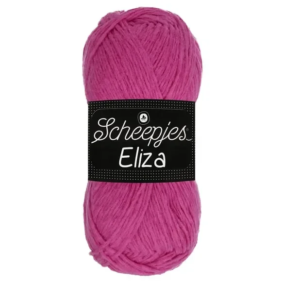 Scheepjes Eliza 1x100g - 228 Satin Bow