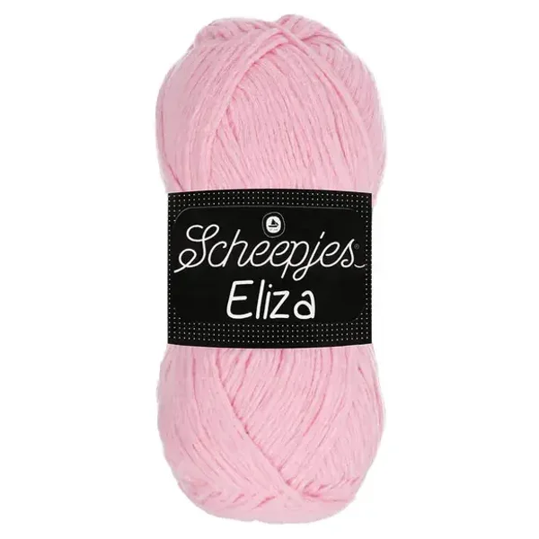 Scheepjes Eliza 1x100g - 230 Powder Puff