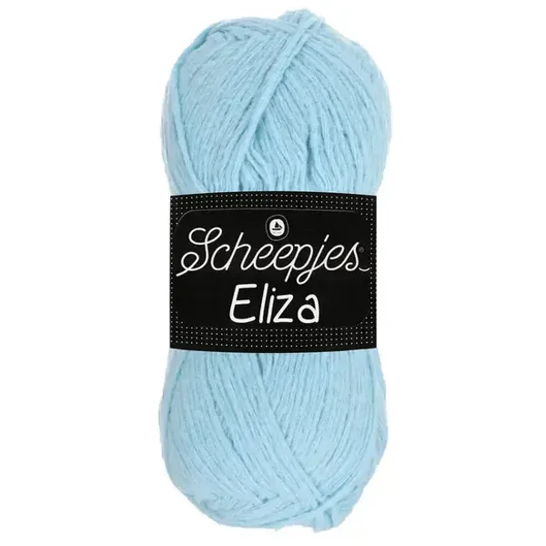 Scheepjes Eliza 1x100g - 231 Baby Blue
