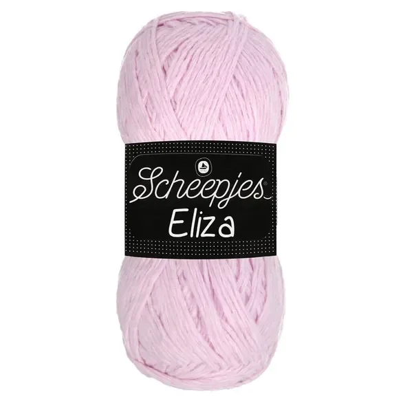 Scheepjes Eliza 1x100g - 233 Pink Blush