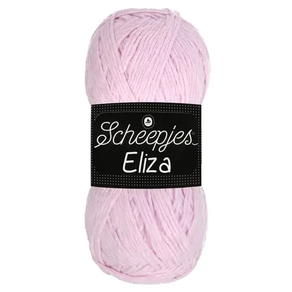 Scheepjes Eliza 1x100g - 233 Pink Blush