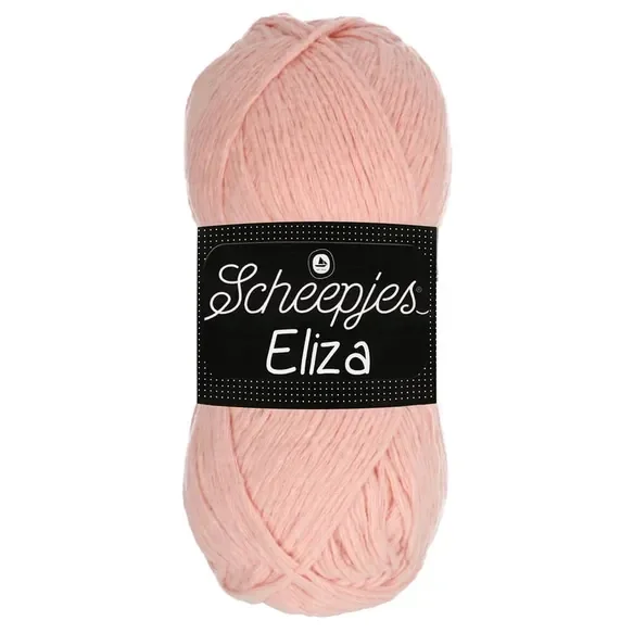 Scheepjes Eliza 1x100g - 234 Juicy Peach