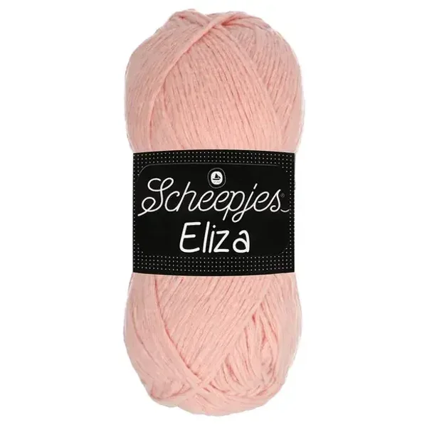 Scheepjes Eliza 1x100g - 234 Juicy Peach