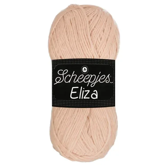 Scheepjes Eliza 1x100g - 236 Peachy Soft