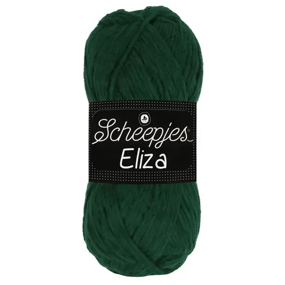 Scheepjes Eliza 1x100g - 237 Evergreen