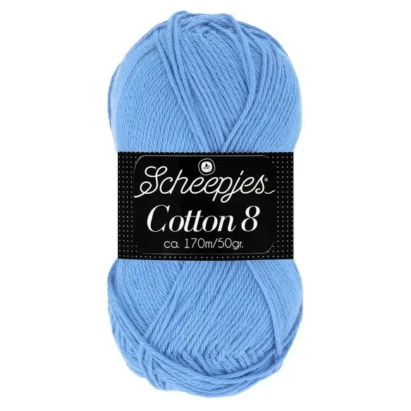 Scheepjes Cotton 8 1x50g - 506
