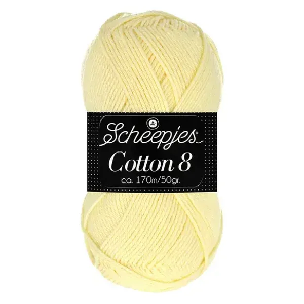 Scheepjes Cotton 8 1x50g - 508