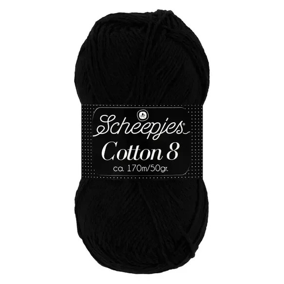 Scheepjes Cotton 8 1x50g - 515