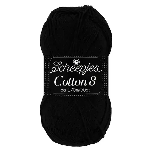 Scheepjes Cotton 8 1x50g - 515