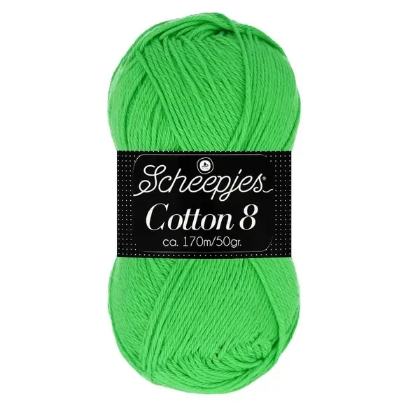 Scheepjes Cotton 8 1x50g - 517