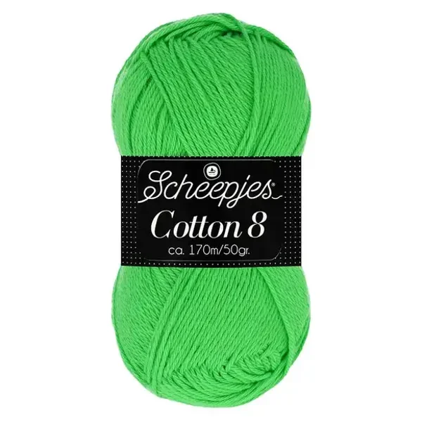Scheepjes Cotton 8 1x50g - 517