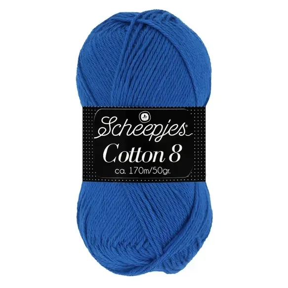 Scheepjes Cotton 8 1x50g - 519