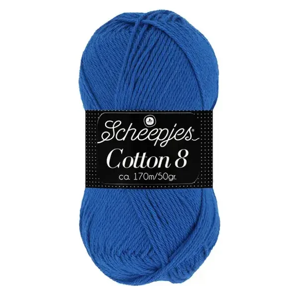 Scheepjes Cotton 8 1x50g - 519