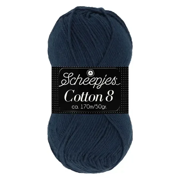 Scheepjes Cotton 8 1x50g - 527