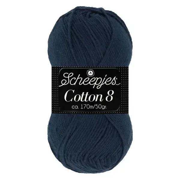 Scheepjes Cotton 8 1x50g - 527