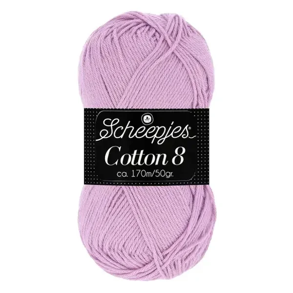 Scheepjes Cotton 8 1x50g - 529