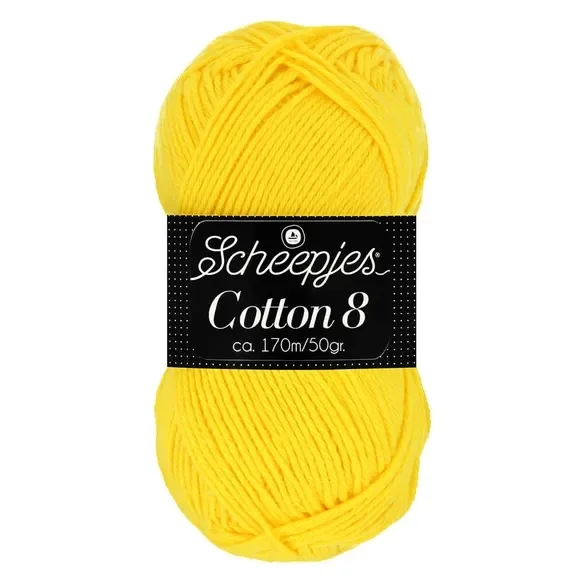 Scheepjes Cotton 8 1x50g - 551