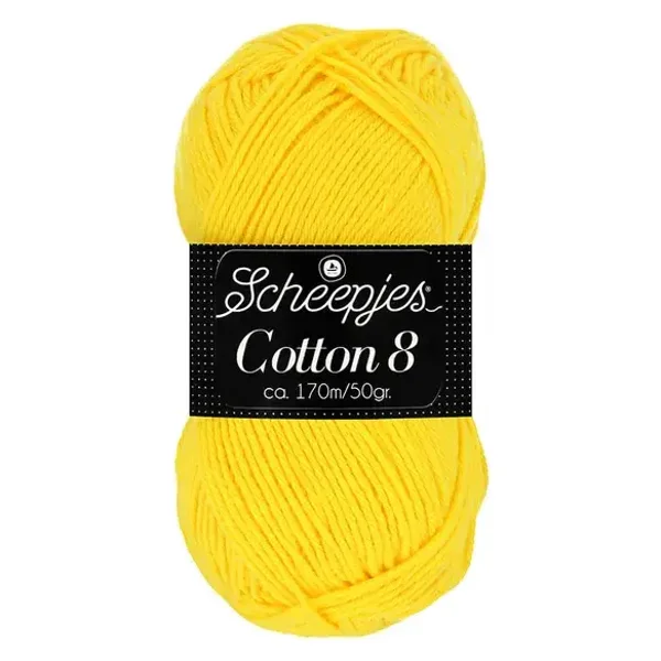 Scheepjes Cotton 8 1x50g - 551