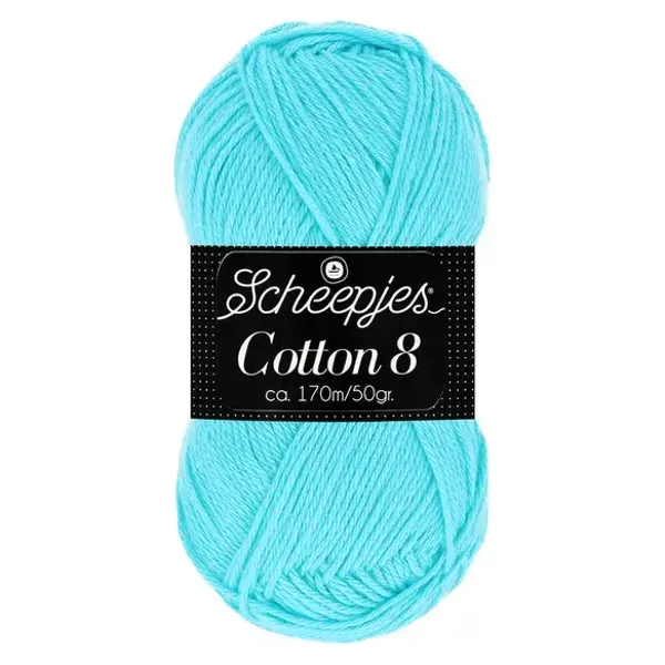 Scheepjes Cotton 8 1x50g - 622