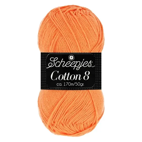 Scheepjes Cotton 8 1x50g - 639