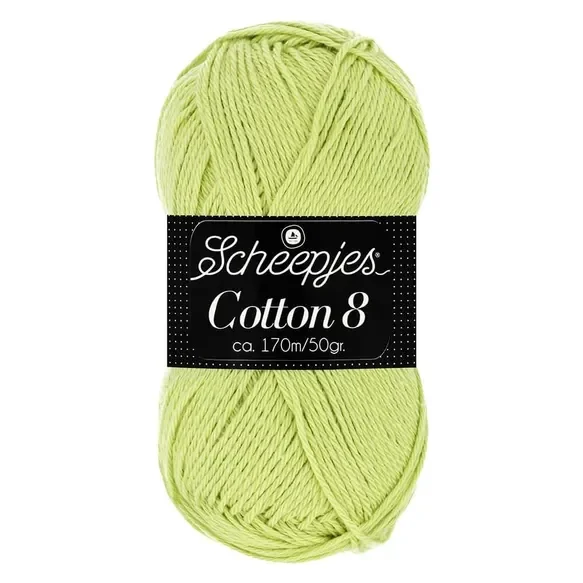 Scheepjes Cotton 8 1x50g - 642