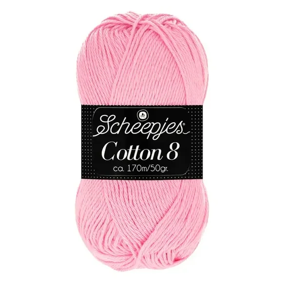Scheepjes Cotton 8 1x50g - 649