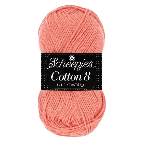Scheepjes Cotton 8 1x50g - 650