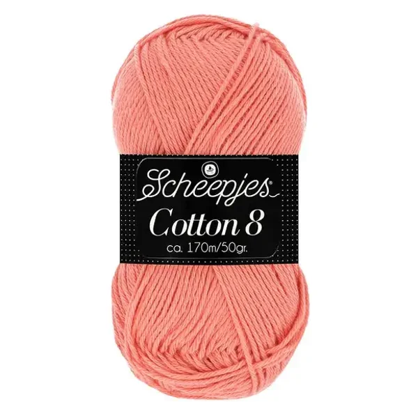 Scheepjes Cotton 8 1x50g - 650