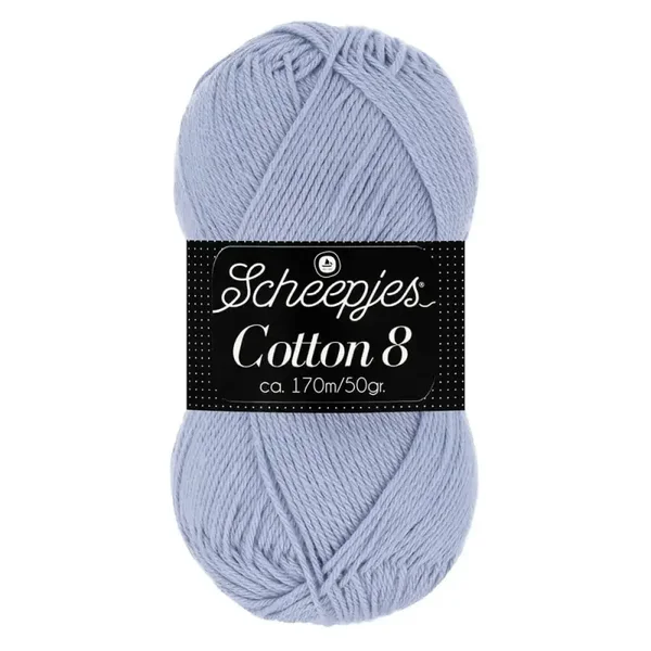 Scheepjes Cotton 8 1x50g - 651