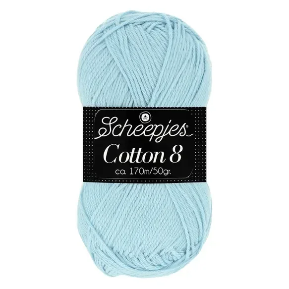Scheepjes Cotton 8 1x50g - 652