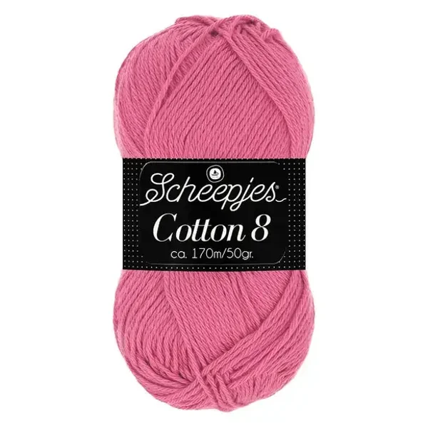 Scheepjes Cotton 8 1x50g - 653