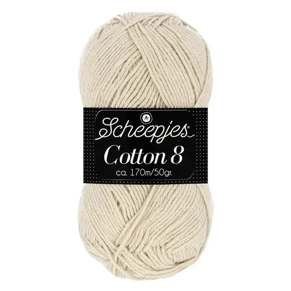 Scheepjes Cotton 8 1x50g - 656
