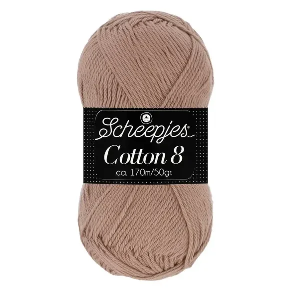 Scheepjes Cotton 8 1x50g - 659