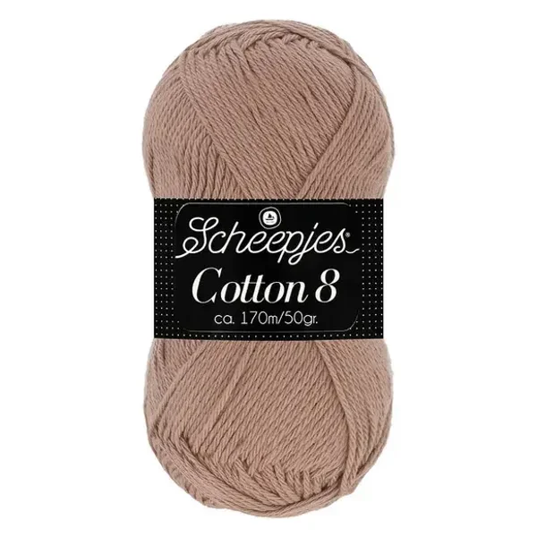 Scheepjes Cotton 8 1x50g - 659