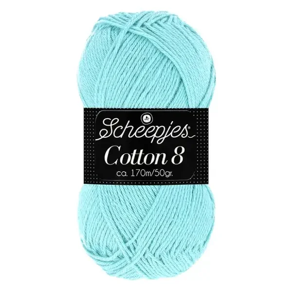 Scheepjes Cotton 8 1x50g - 663